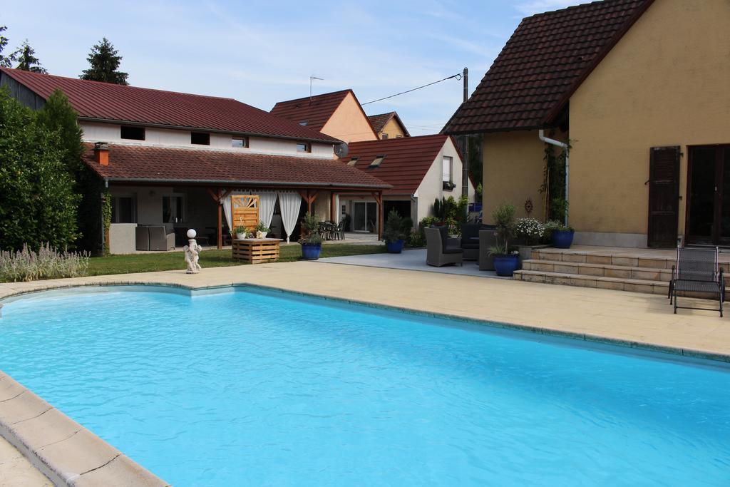 Agrita Home Wittisheim 외부 사진